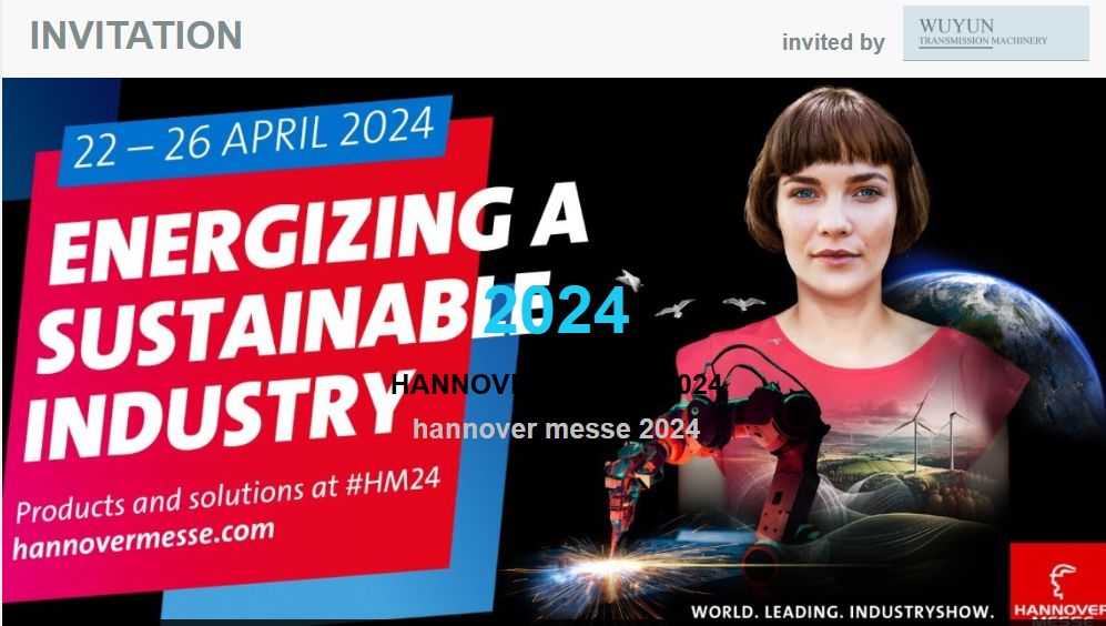 SALON DE HANOVRE 2024