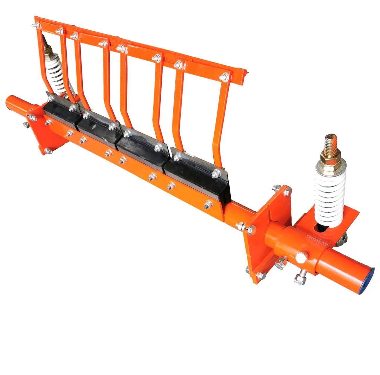 Nettoyeur de bande transporteuse primaire en alliage