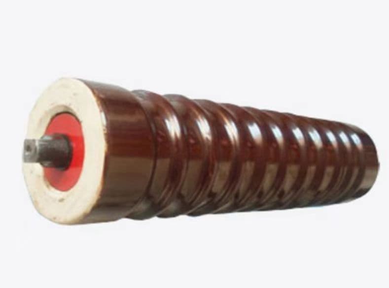 Rouleau libre en céramique