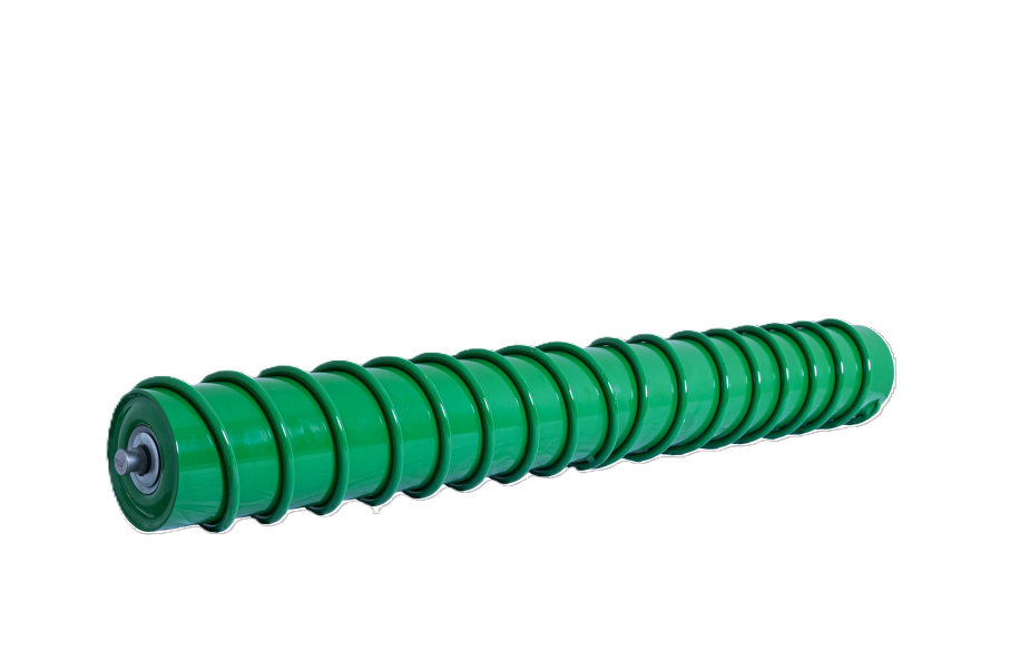 Fine en spirale